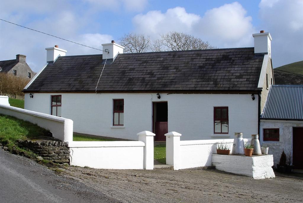 Griffins Holiday Cottage Dingle Luaran gambar